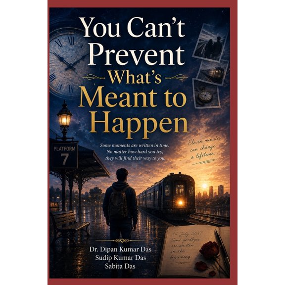 You Can't Prevent What's Meant to Happen, (Paperback)