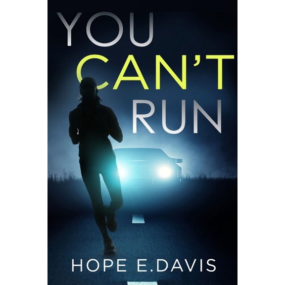 You Can't Run, (Paperback)
