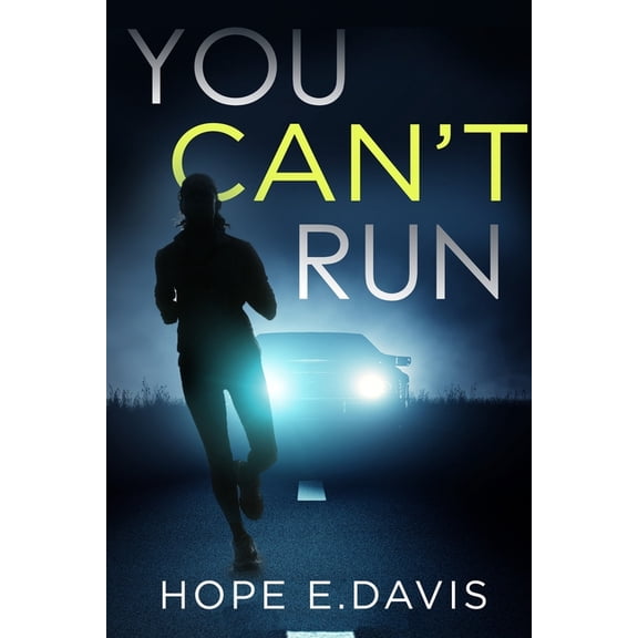 You Can't Run, (Paperback)