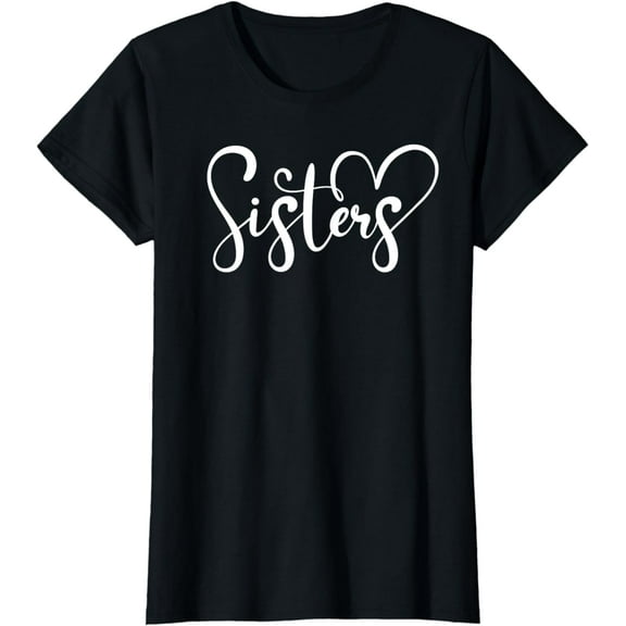 You Can't Scare Me I Have Four Sisters | Funny Brother Gift T-Shirt