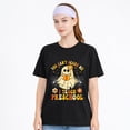 thumbnail image 1 of You Can't Scare Me I Teach Preschool Teacher Halloween Ghost T-Shirt, 1 of 7