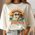 You Can't Scare Me I'm A Teacher Shirt, Teacher Halloween Shirt,Spooky