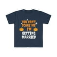 thumbnail image 1 of You Can't Scare Me I'm getting married Halloween Unisex T-shirt S-3XL, 1 of 2