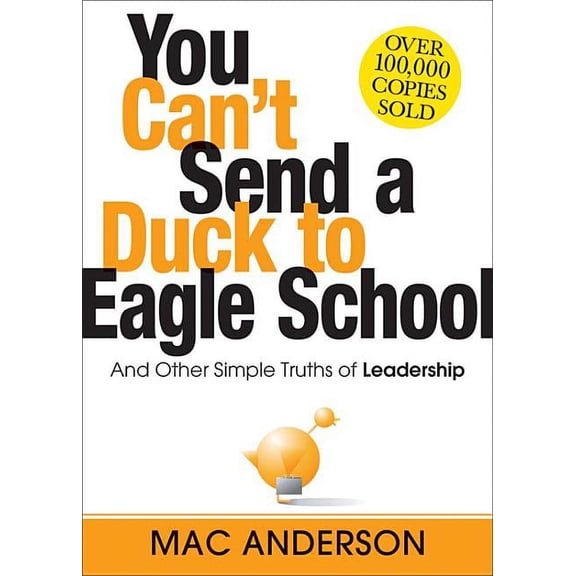 You Can't Send a Duck to Eagle School
