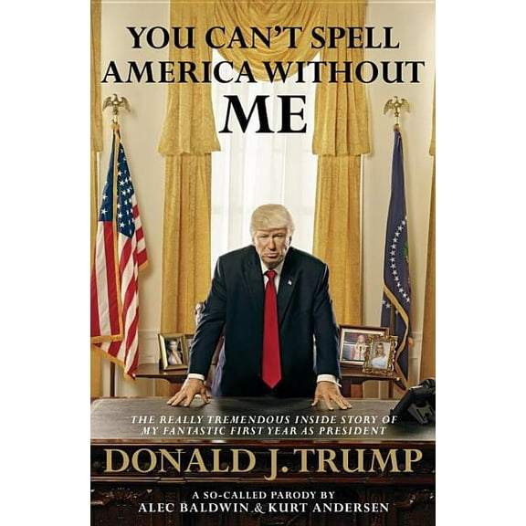 You Can't Spell America Without Me