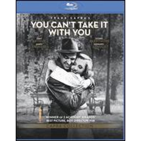 Pre-Owned You Can't Take It with [Blu-ray] (Blu-Ray 0043396474253) directed by Frank Capra
