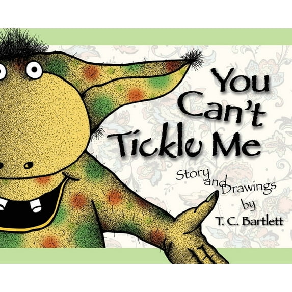 You Can't Tickle Me, (Hardcover)