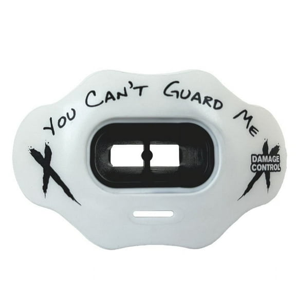 You Cant Guard Me  Next Series Lip Guard