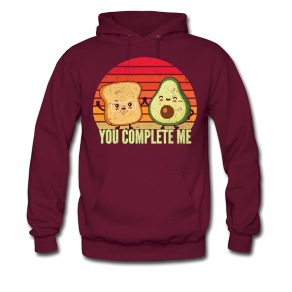 You Complete Me Hoodie