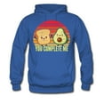 thumbnail image 1 of You Complete Me Hoodie, 1 of 8