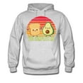 thumbnail image 1 of You Complete Me Hoodie, 1 of 8