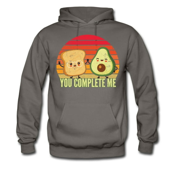 You Complete Me Hoodie