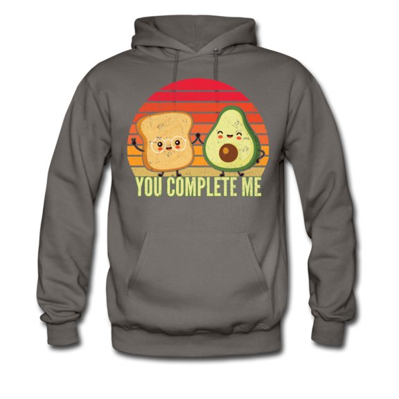 You Complete Me Hoodie