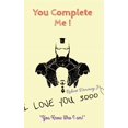 thumbnail image 1 of You Complete Me!, (Paperback), 1 of 1