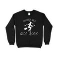 thumbnail image 1 of You Coulda Had a Bad Witch Halloween Sweatshirt, 1 of 9