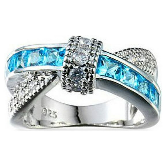 You Cross My Mind Rings In Lovely Color Diamonds