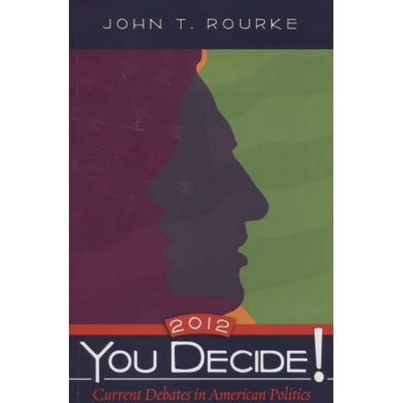 Pre-Owned You Decide! 2012 (Paperback) 0205865429 9780205865420