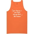 thumbnail image 1 of You Deserve A Love Neon Tank Top, 1 of 1