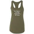 thumbnail image 1 of You Deserve A Love Racerback Tank, 1 of 3