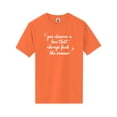 thumbnail image 1 of You Deserve A Love Short Sleeve Neon T-Shirt, 1 of 1