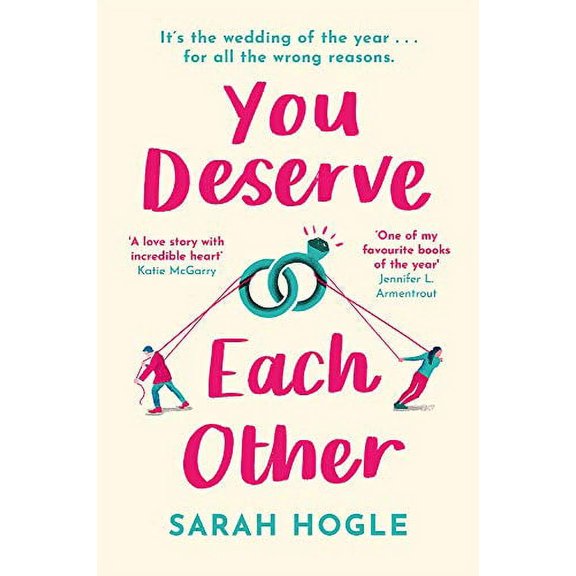 Pre-Owned You Deserve Each Other: The perfect escapist feel-good romance (Paperback) 0349424349 9780349424347