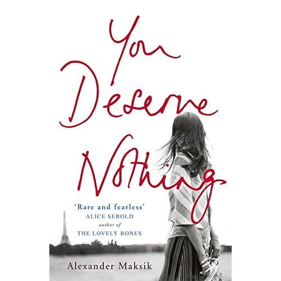 You Deserve Nothing