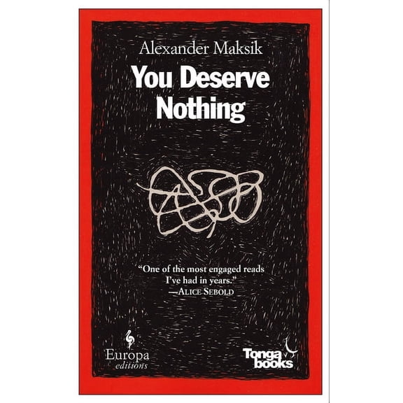 You Deserve Nothing, (Paperback)