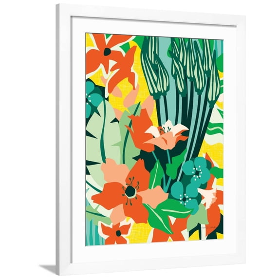 You Deserve So Much More Framed Art Print by Megan Gallagher, 24" x 32", Sold by Art.com