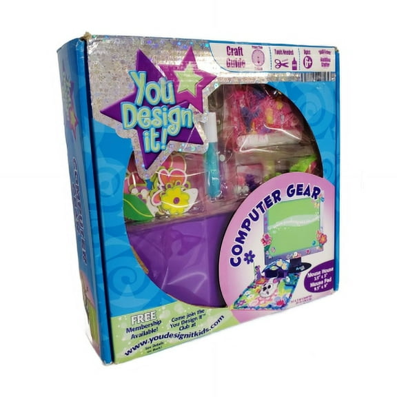 You Design It-Computer Kit, 1 Each