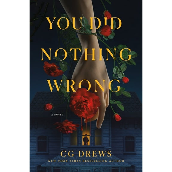 You Did Nothing Wrong, (Hardcover)