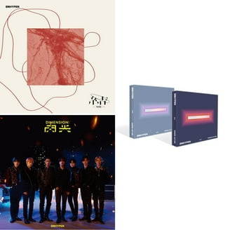 ENHYPEN mini6 Walmart アメリカ US限定 トレカ ヒスン ENHYPEN mini6