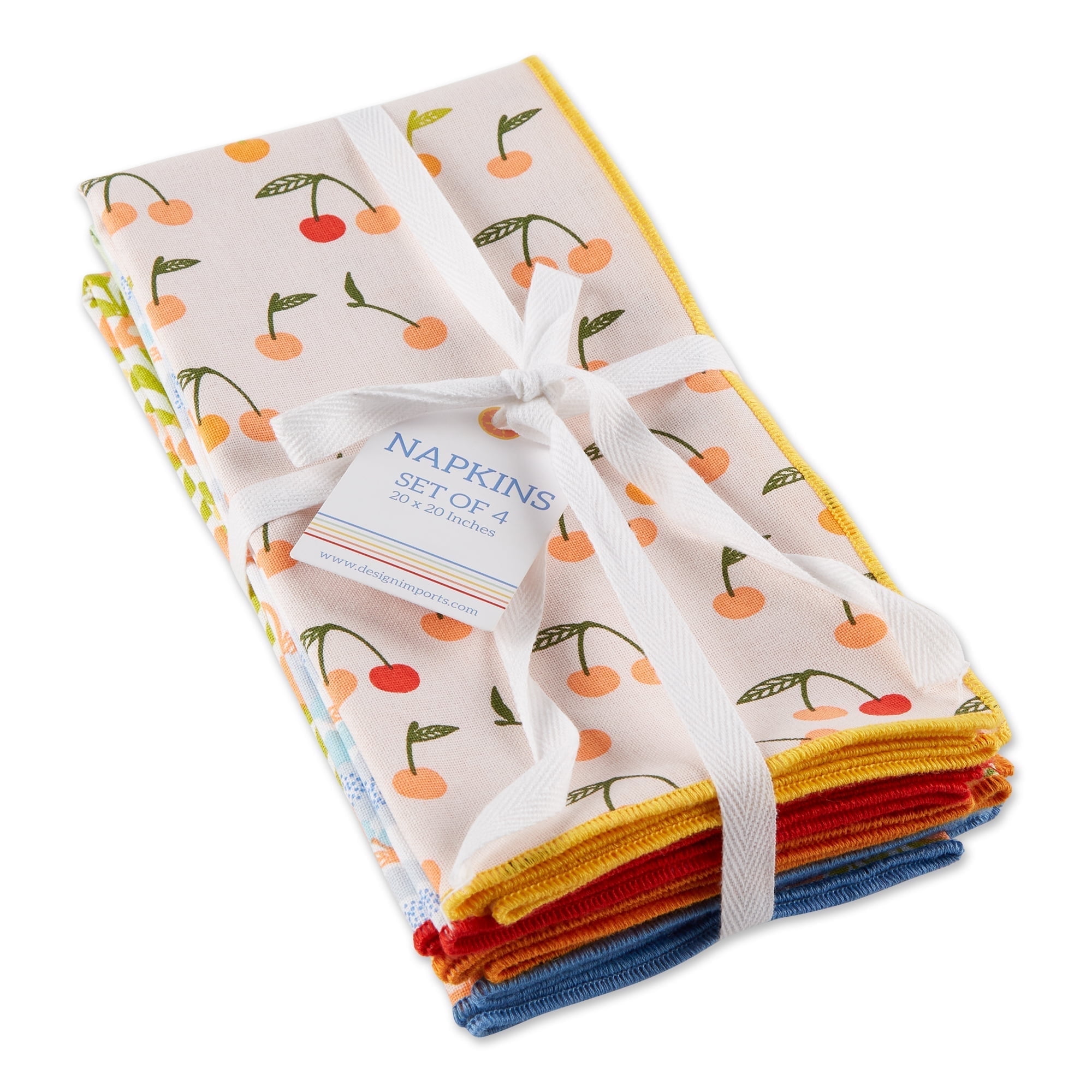 You Do You Printed Napkin (Set of 4)