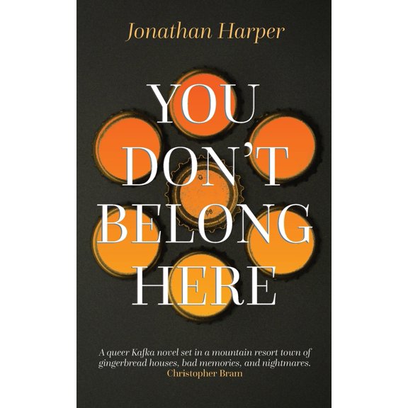 Pre-Owned You Don't Belong Here (Paperback) 1590215850 9781590215852