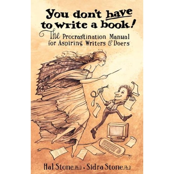 Pre-Owned You Don't Have to Write a Book (Paperback) 156557060X 9781565570603