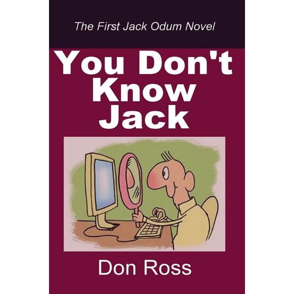 You Don't Know Jack, (Paperback)