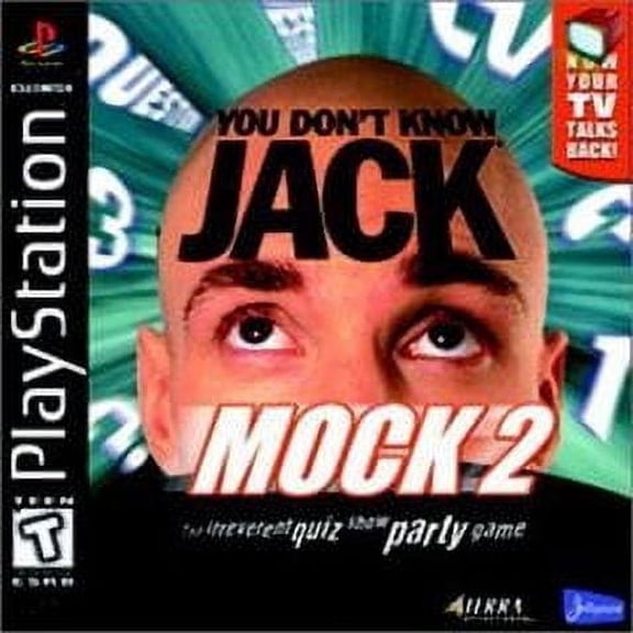 Pre-Owned You Don't Know Jack Mock 2