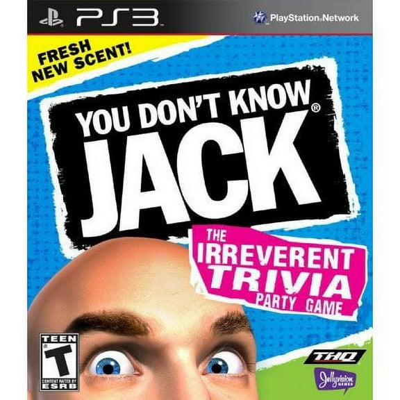 Pre-Owned You Don't Know Jack - PlayStation 3
