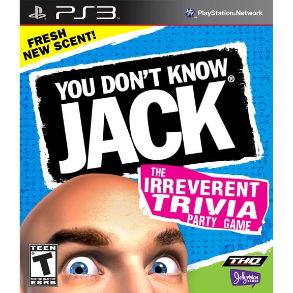 You Don't Know Jack - Playstation 3