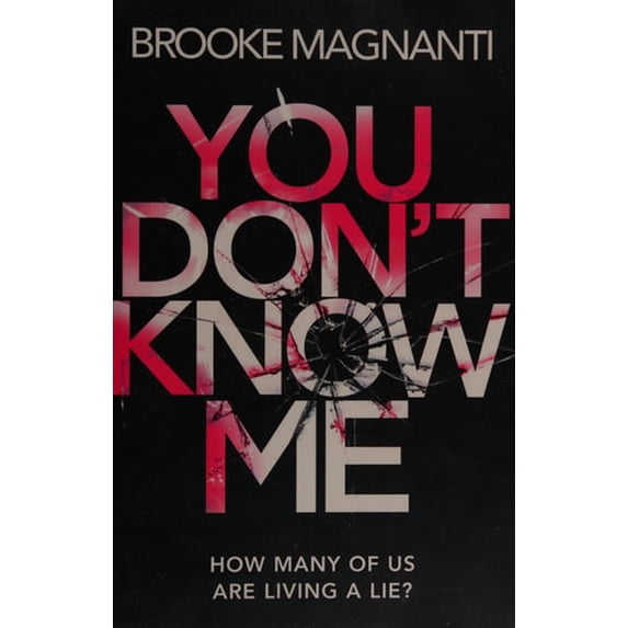 Pre-Owned You Don't Know Me 9781409100898