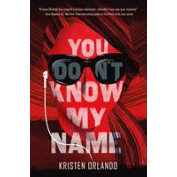 Pre-Owned You Don't Know My Name (Hardcover) 1250084113 9781250084118