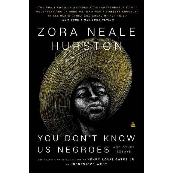 You Don't Know Us Negroes and Other Essays, (Paperback)