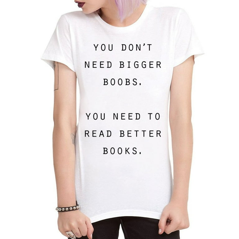 I Just Want You To Read A Book For Men Women T-Shirt I Just Want You To Read A Book For Men Women T-Shirt