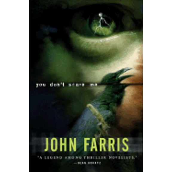Pre-Owned You Don't Scare Me (Hardcover) 0312850646 9780312850647