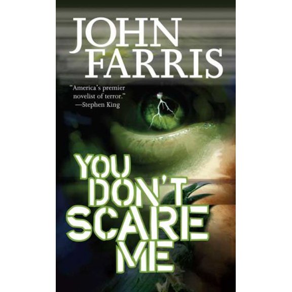 Pre-Owned You Don't Scare Me (Paperback) 0812584082 9780812584080