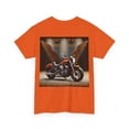 thumbnail image 1 of You Don't Stop Riding When You Get Old You Get Old When You Stop Riding Tee, 1 of 4