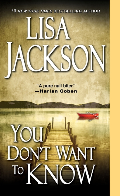 You Don't Want To Know (Paperback) - image 1 of 1