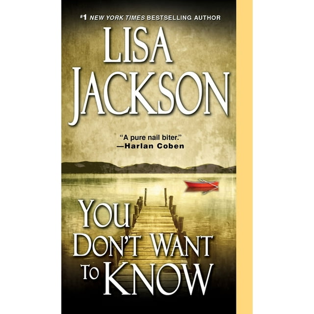 You Don't Want To Know (Paperback)