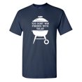 thumbnail image 1 of You Don't Win Friends With Salad Sarcastic Humor Graphic Novelty Funny T Shirt, 1 of 3