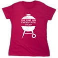 thumbnail image 1 of You Don't Win Friends With Salad Sarcastic Humor Novelty Funny Women's Casual Tees, 1 of 3