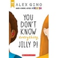 thumbnail image 1 of Pre-Owned You Don't Know Everything, Jilly P! (Scholastic Gold), 1 of 1